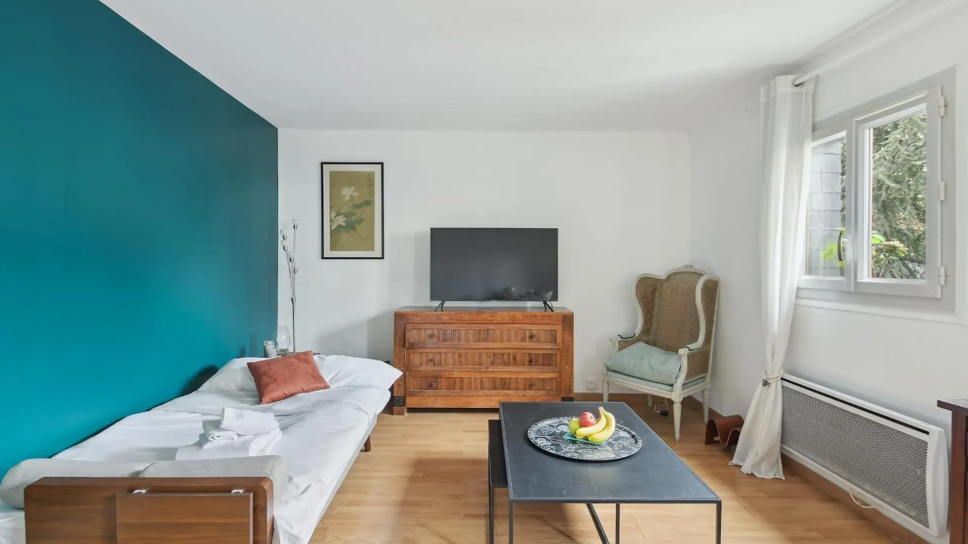 1br Near Historic Sites - Cityapartmentstay Apartment