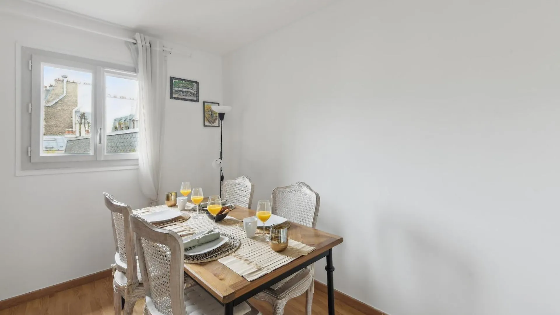 Διαμέρισμα 1br Near Historic Sites - Cityapartmentstay Παρίσι