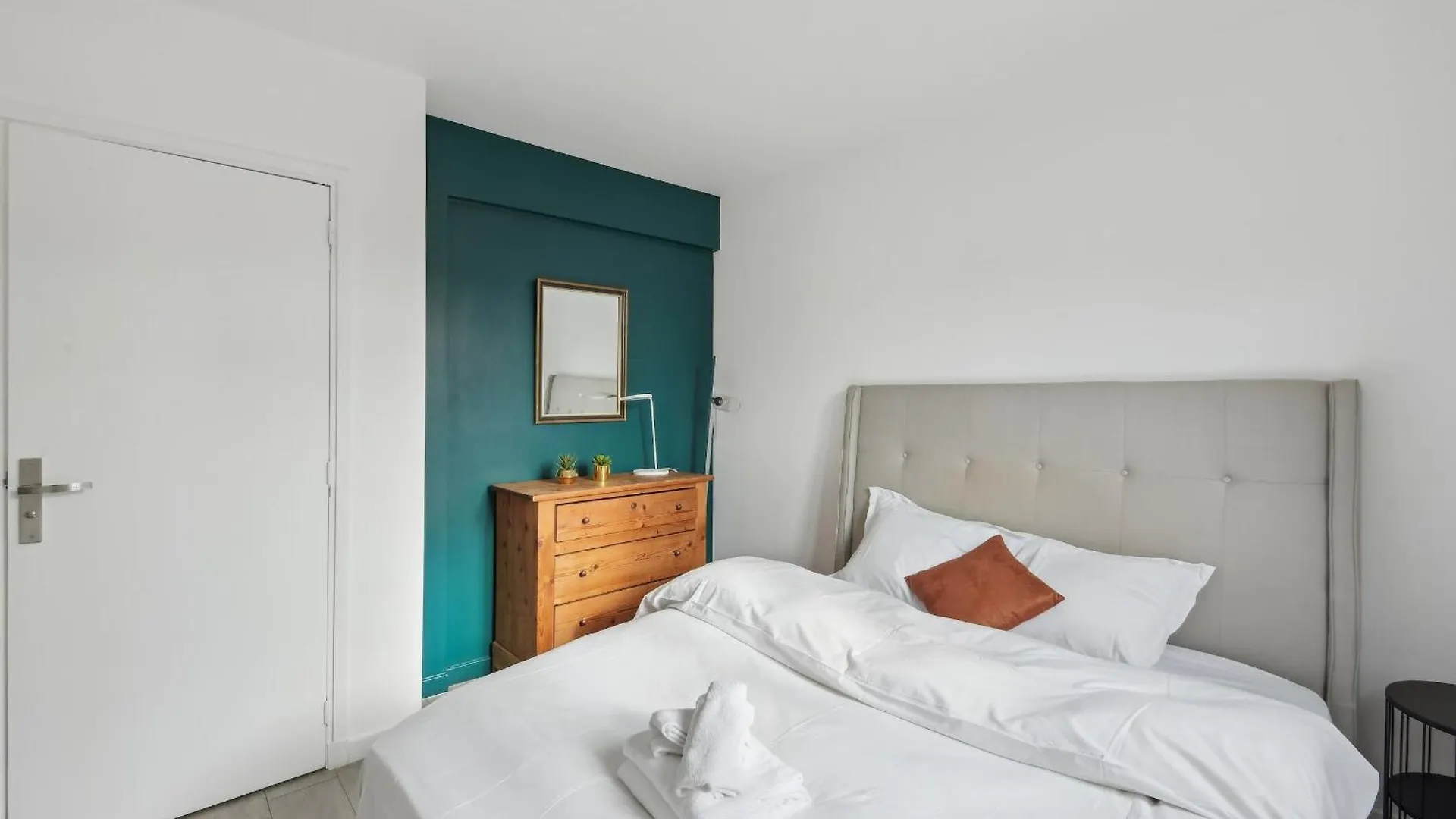 1br Near Historic Sites - Cityapartmentstay Apartment Paris
