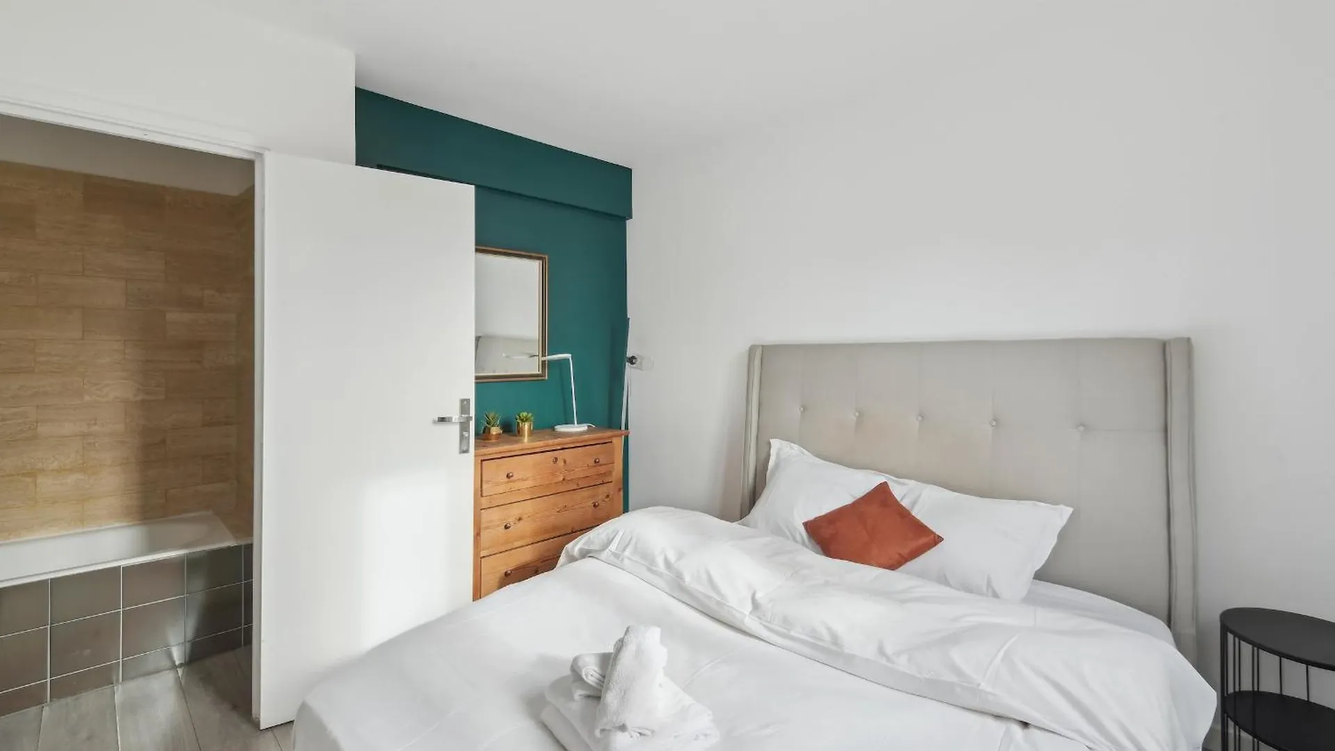 1br Near Historic Sites - Cityapartmentstay פריז