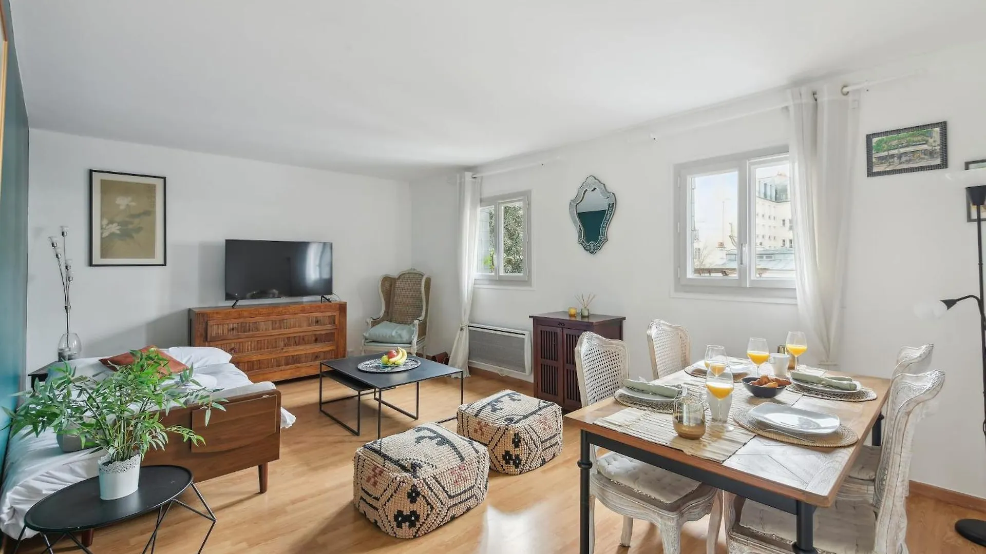 1br Near Historic Sites - Cityapartmentstay Διαμέρισμα