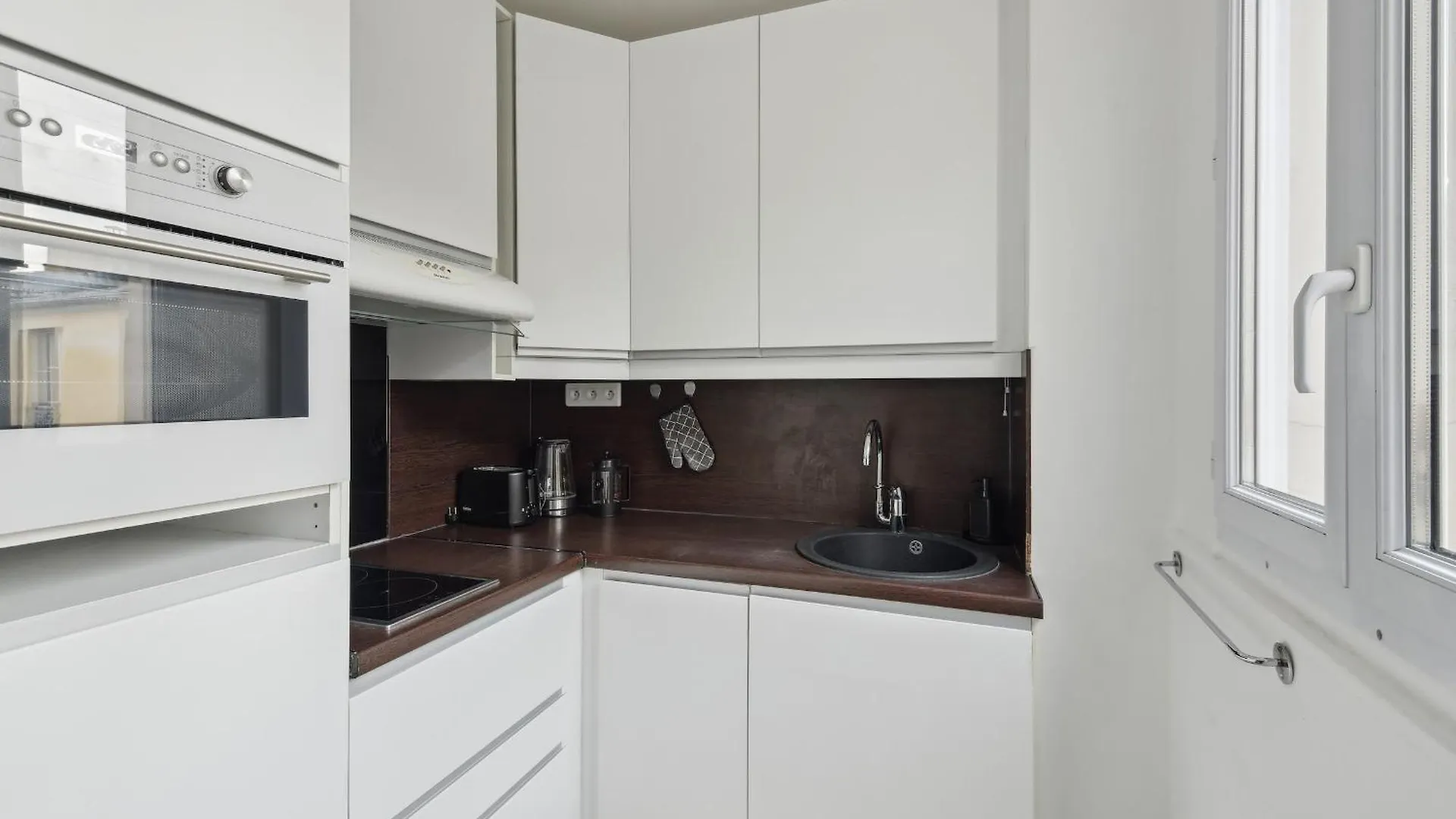 דירה 1br Near Historic Sites - Cityapartmentstay פריז