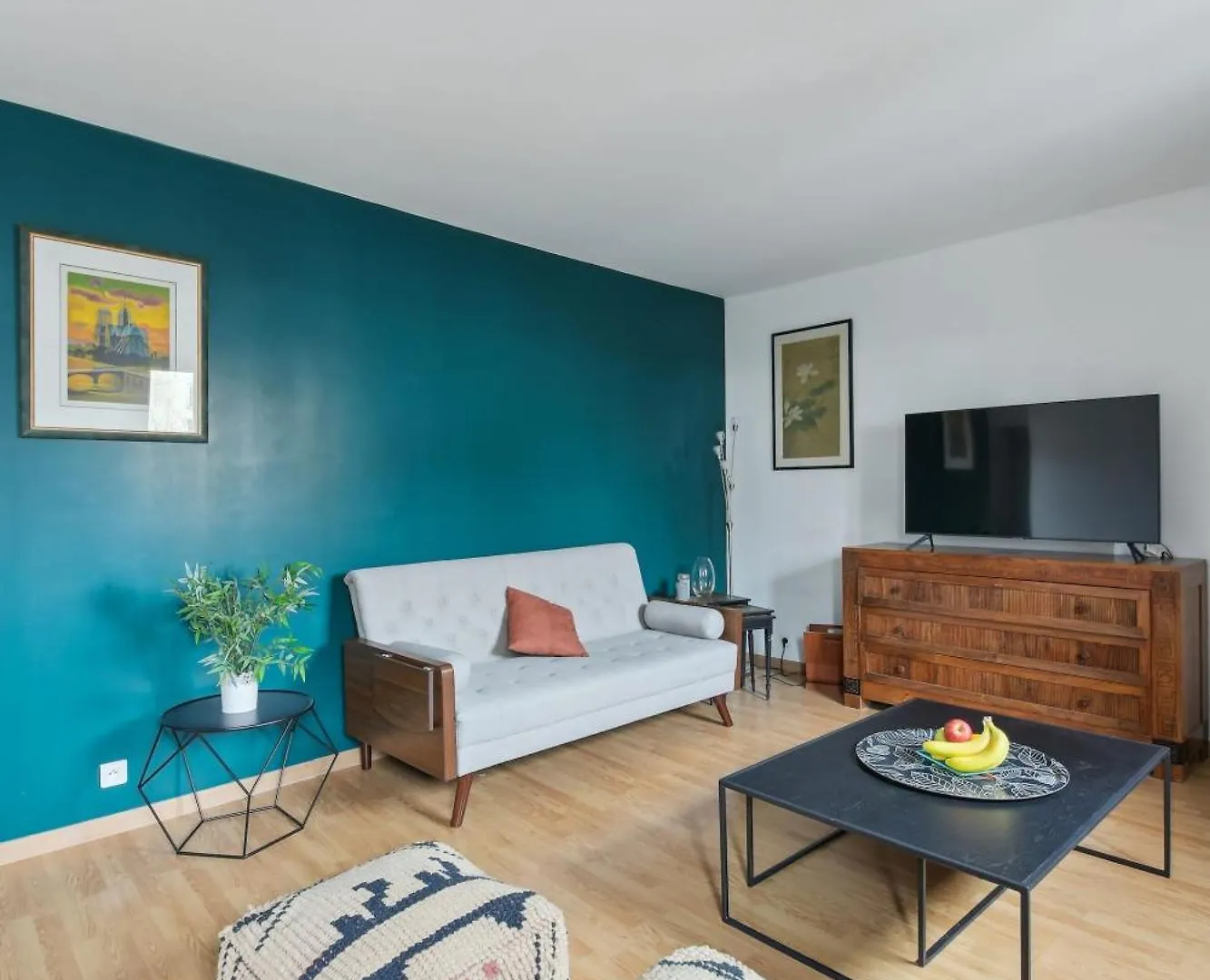 דירה 1br Near Historic Sites - Cityapartmentstay