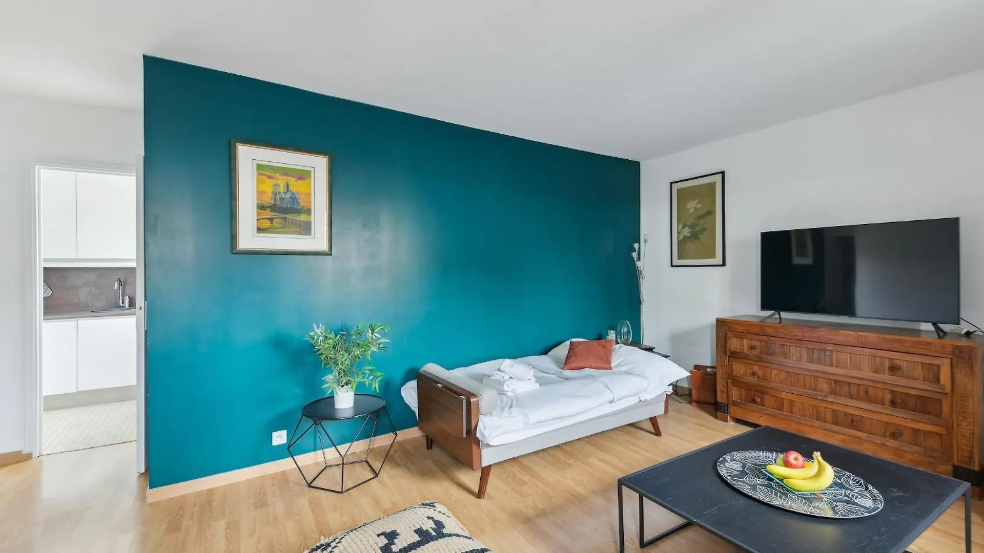 1br Near Historic Sites - Cityapartmentstay Paris