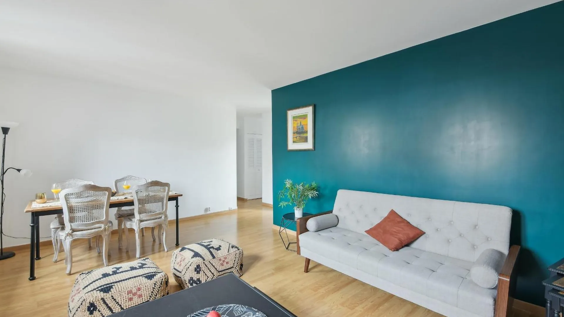 1br Near Historic Sites - Cityapartmentstay Apartment *